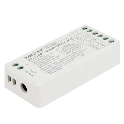 KONTROLER MONO/CCT 12A 12-24V 4-STR FUT035W+WIFI
